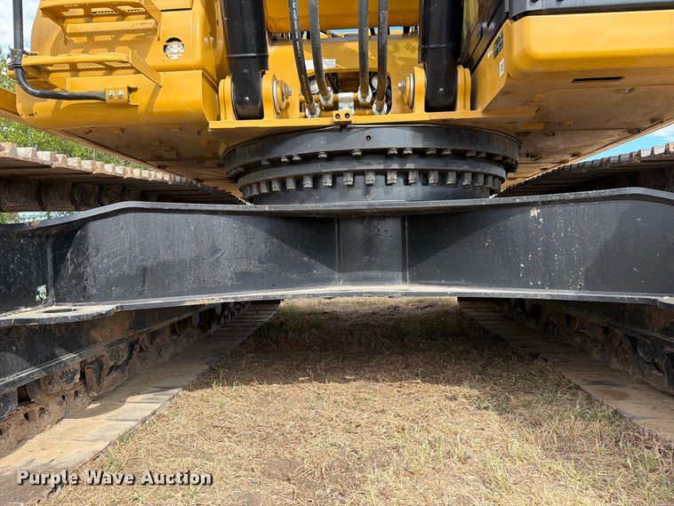 image for item FN3566 2023 Caterpillar 336 TC excavator