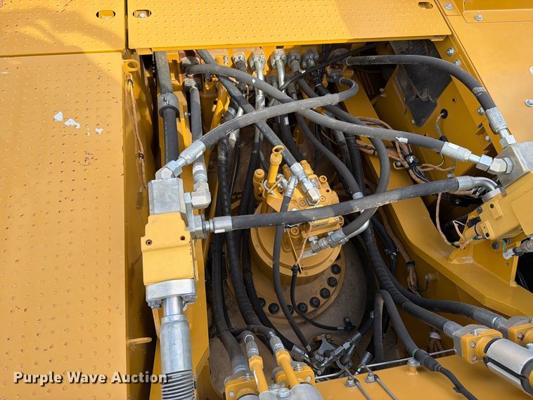 image for item FN3566 2023 Caterpillar 336 TC excavator