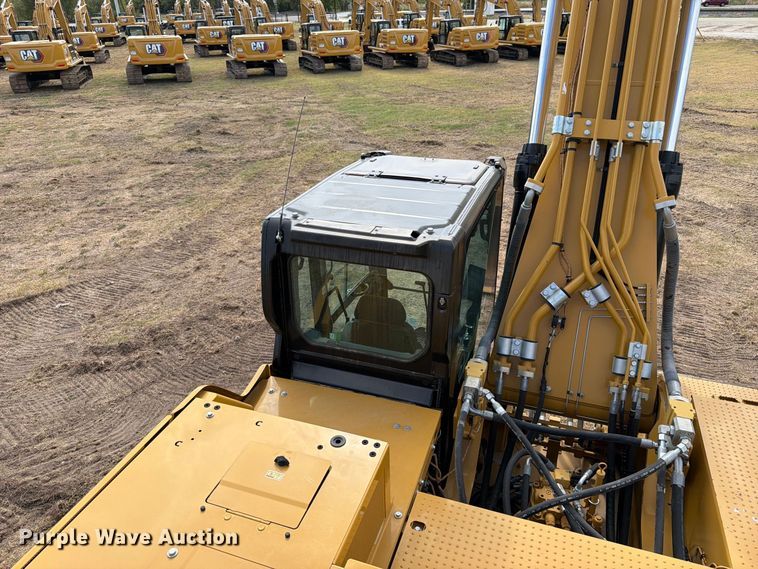 image for item FN3566 2023 Caterpillar 336 TC excavator