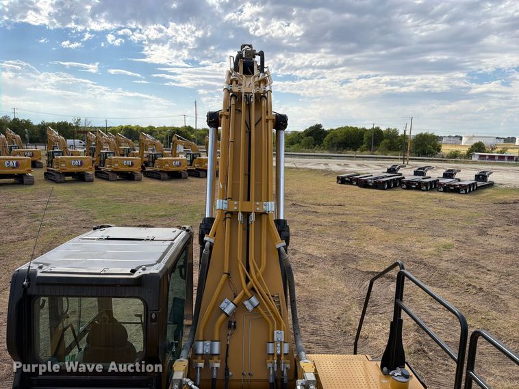 image for item FN3566 2023 Caterpillar 336 TC excavator