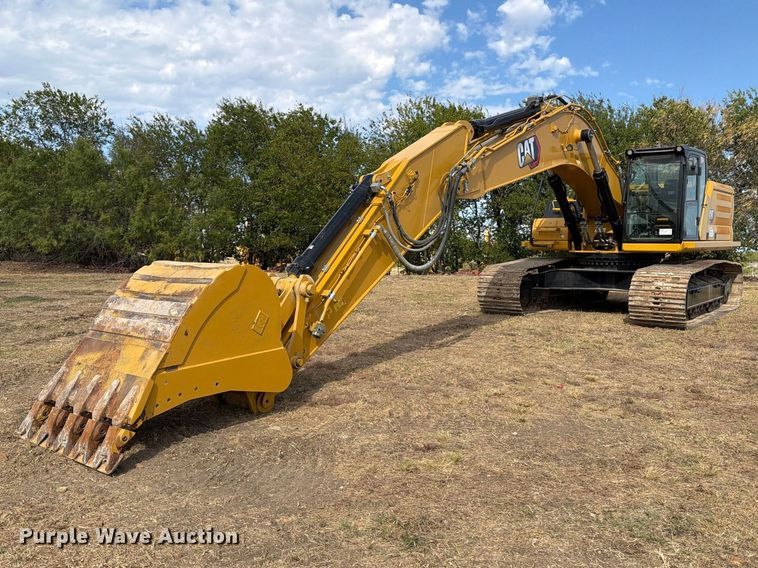 image for item FN3566 2023 Caterpillar 336 TC excavator