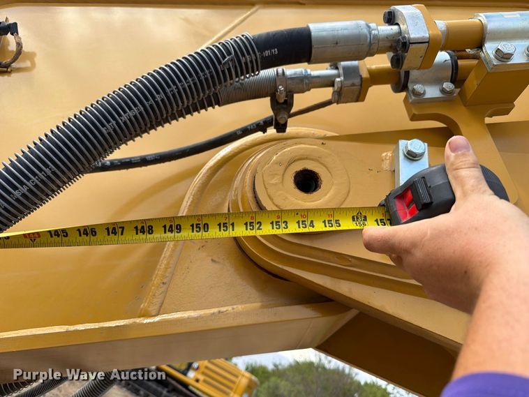 image for item FN3566 2023 Caterpillar 336 TC excavator