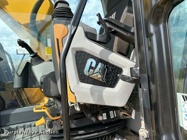 image for item FN3566 2023 Caterpillar 336 TC excavator