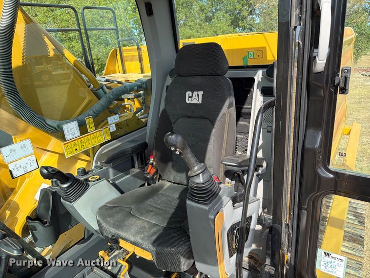 image for item FN3566 2023 Caterpillar 336 TC excavator