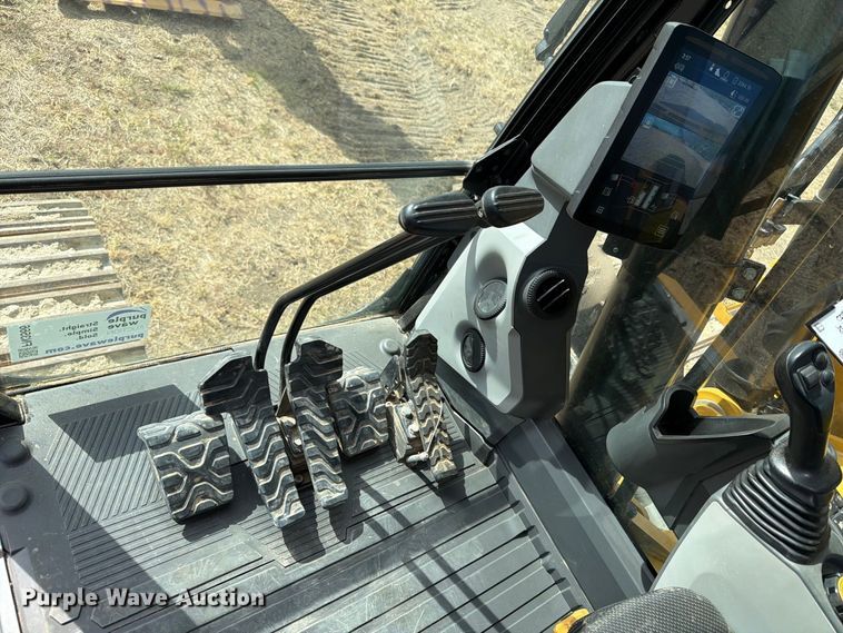 image for item FN3566 2023 Caterpillar 336 TC excavator