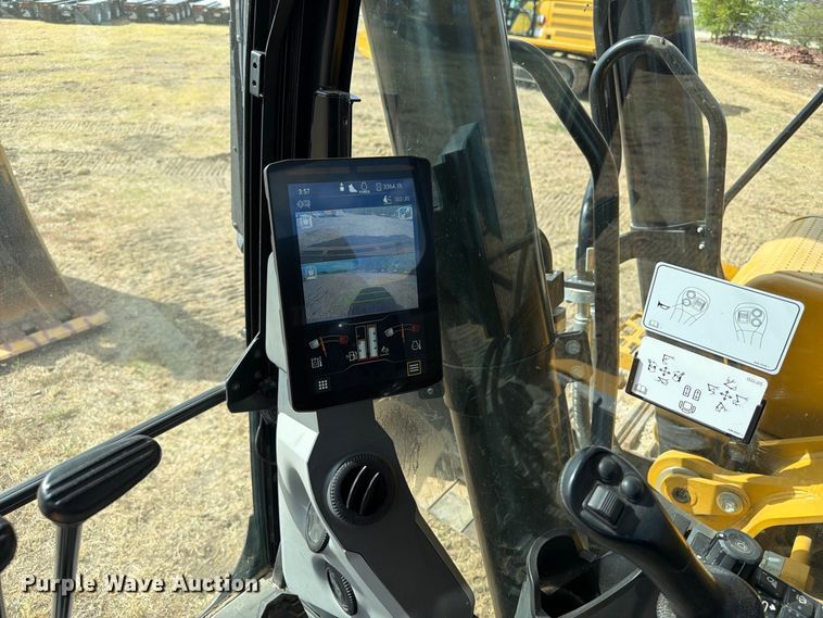 image for item FN3566 2023 Caterpillar 336 TC excavator
