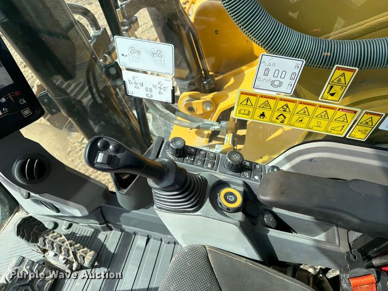 image for item FN3566 2023 Caterpillar 336 TC excavator