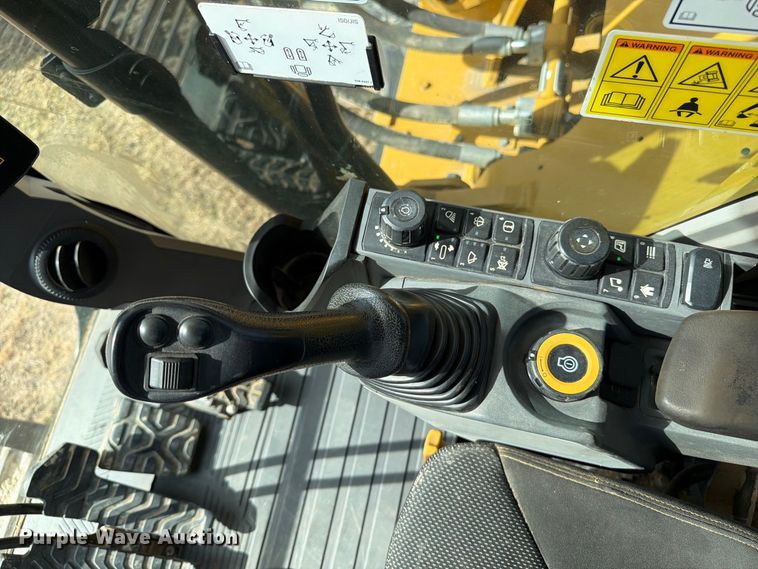 image for item FN3566 2023 Caterpillar 336 TC excavator