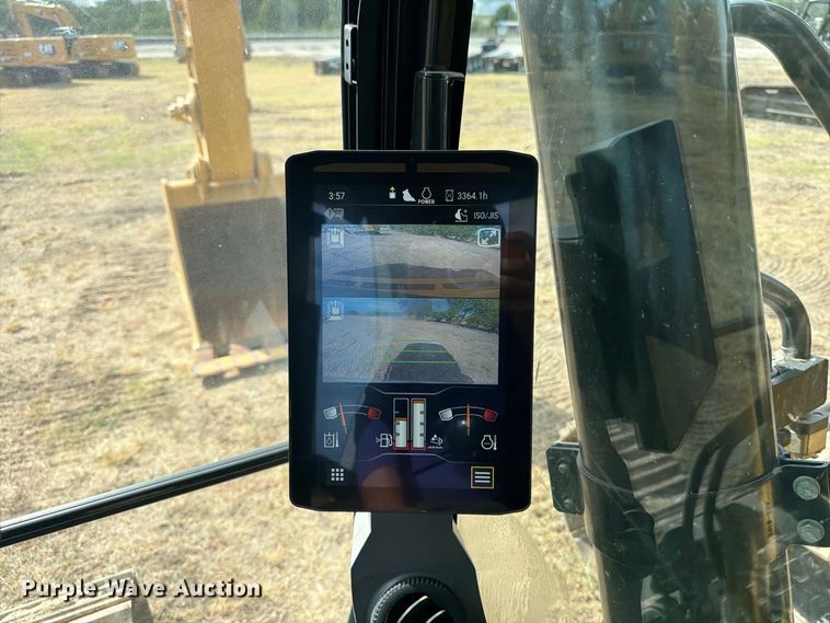 image for item FN3566 2023 Caterpillar 336 TC excavator