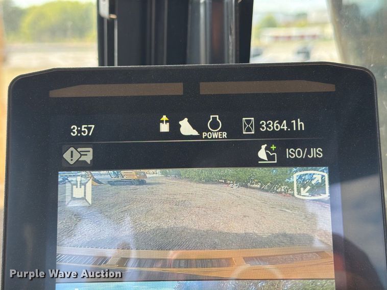 image for item FN3566 2023 Caterpillar 336 TC excavator