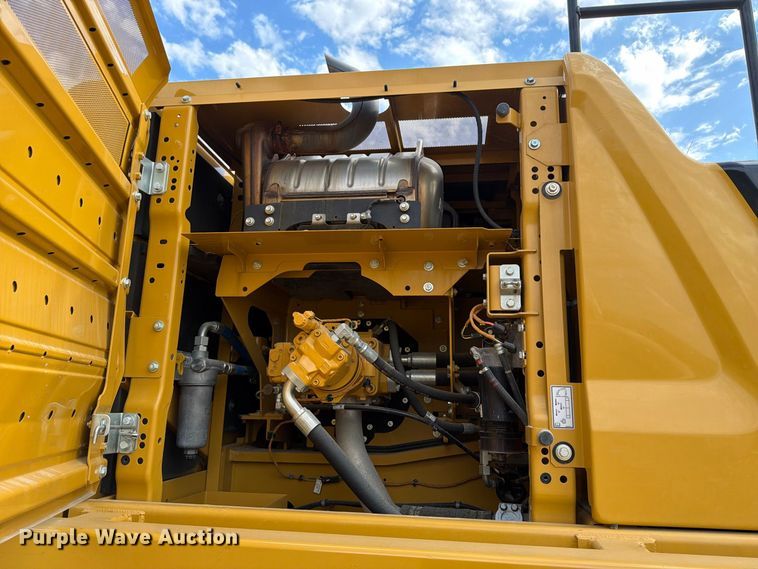 image for item FN3566 2023 Caterpillar 336 TC excavator