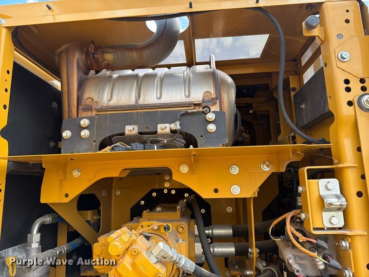 image for item FN3566 2023 Caterpillar 336 TC excavator