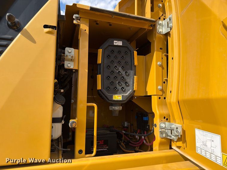 image for item FN3566 2023 Caterpillar 336 TC excavator