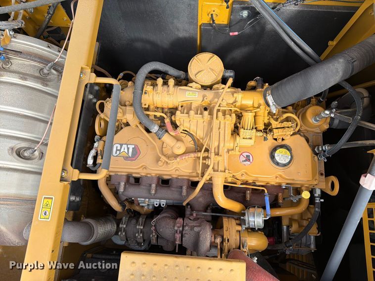 image for item FN3566 2023 Caterpillar 336 TC excavator
