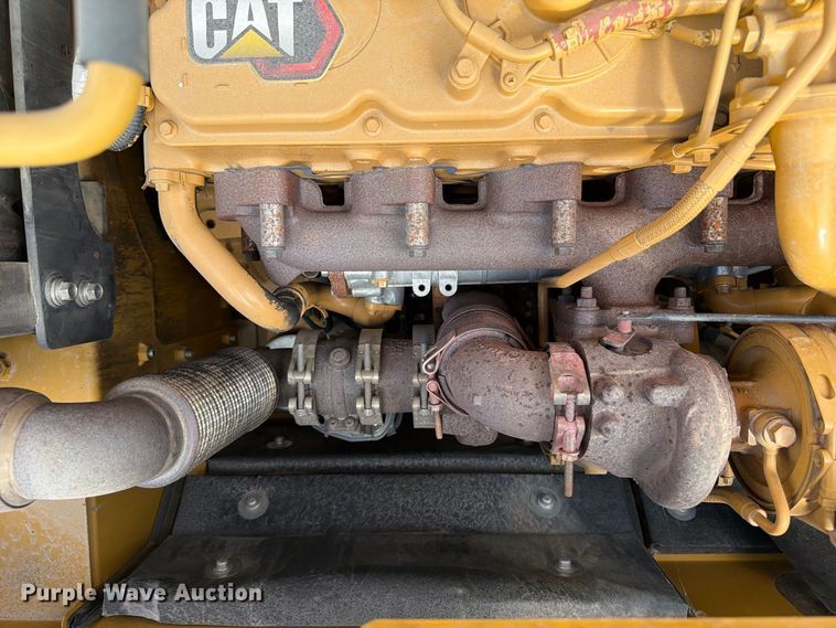 image for item FN3566 2023 Caterpillar 336 TC excavator