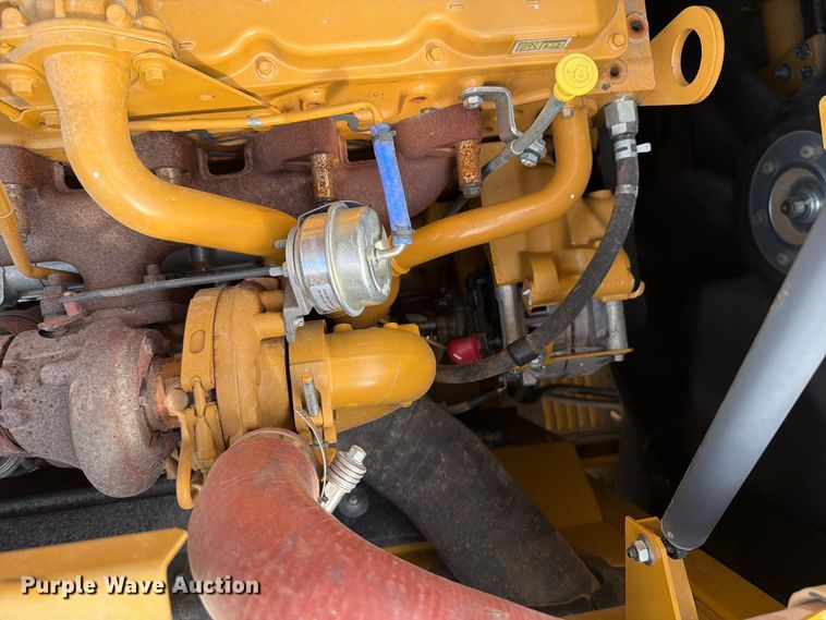 image for item FN3566 2023 Caterpillar 336 TC excavator