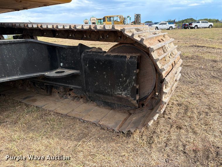 image for item FN3566 2023 Caterpillar 336 TC excavator