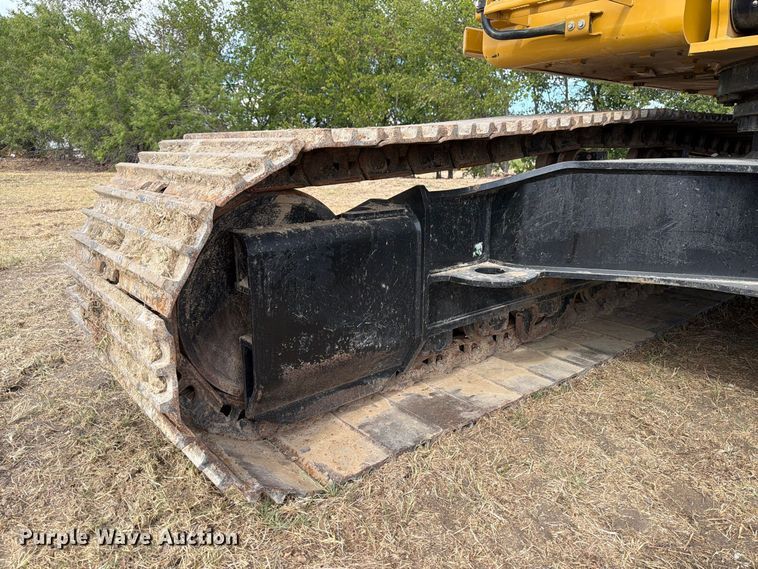 image for item FN3566 2023 Caterpillar 336 TC excavator
