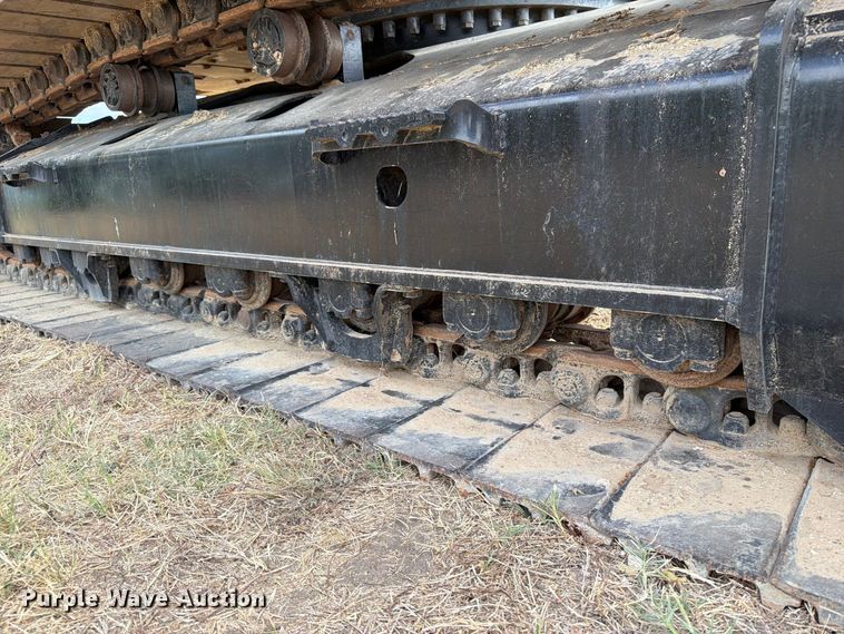 image for item FN3566 2023 Caterpillar 336 TC excavator