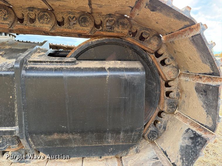 image for item FN3566 2023 Caterpillar 336 TC excavator