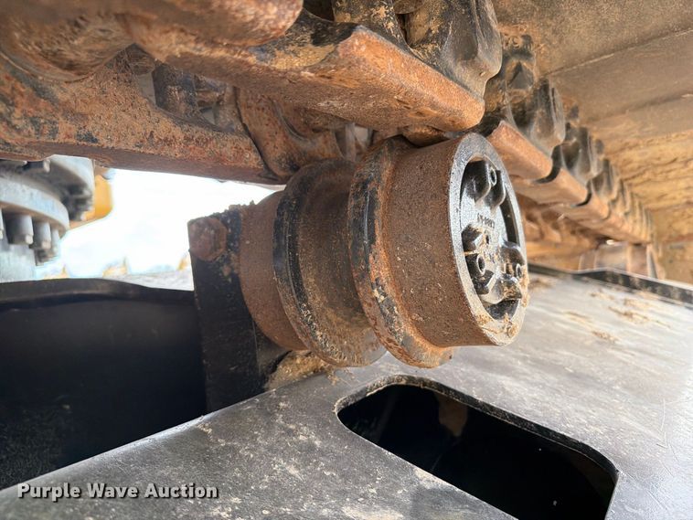 image for item FN3566 2023 Caterpillar 336 TC excavator