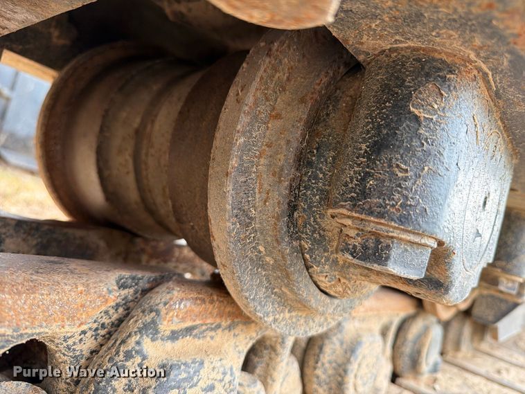 image for item FN3566 2023 Caterpillar 336 TC excavator