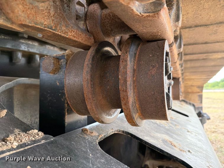 image for item FN3566 2023 Caterpillar 336 TC excavator