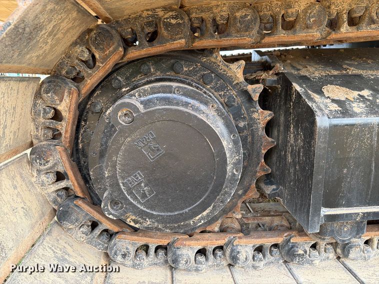 image for item FN3566 2023 Caterpillar 336 TC excavator