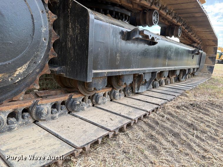 image for item FN3566 2023 Caterpillar 336 TC excavator