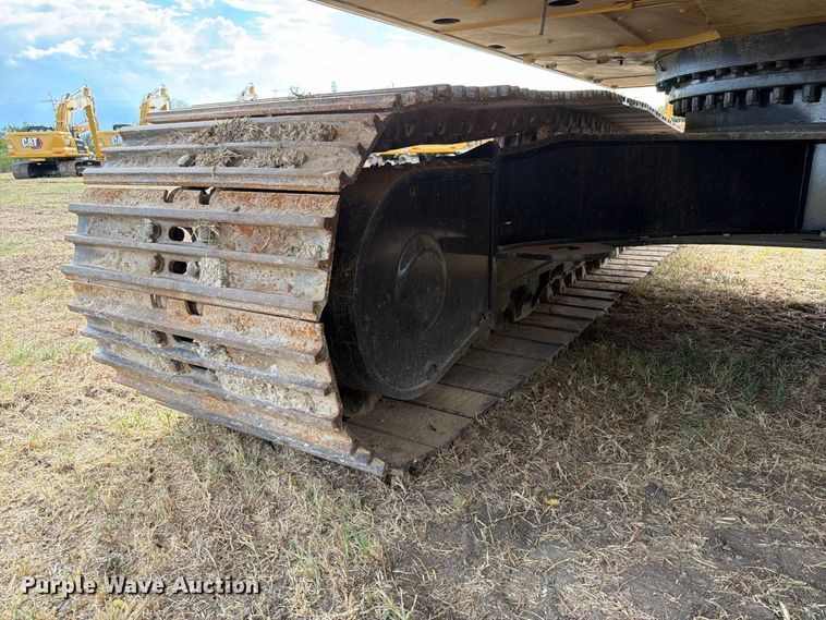 image for item FN3566 2023 Caterpillar 336 TC excavator