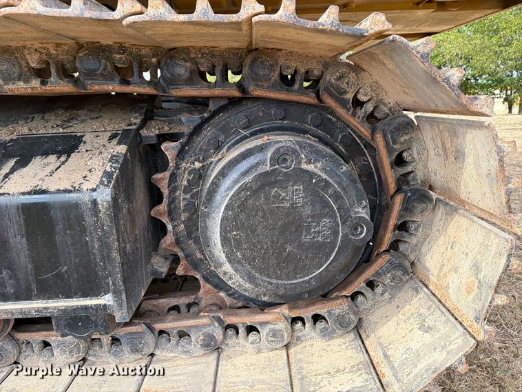 image for item FN3566 2023 Caterpillar 336 TC excavator