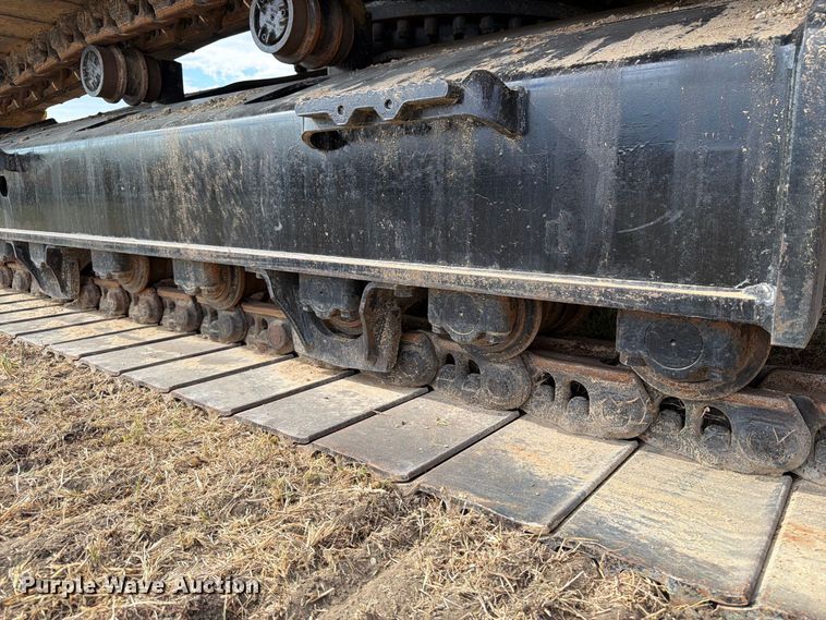 image for item FN3566 2023 Caterpillar 336 TC excavator