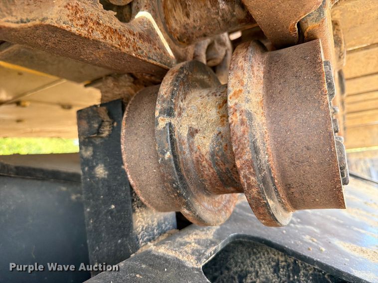 image for item FN3566 2023 Caterpillar 336 TC excavator