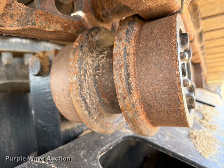 image for item FN3566 2023 Caterpillar 336 TC excavator