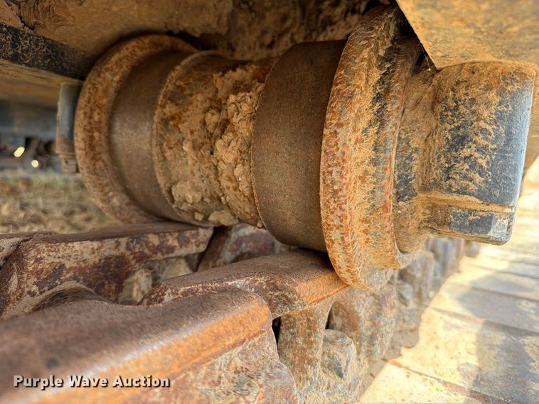 image for item FN3566 2023 Caterpillar 336 TC excavator