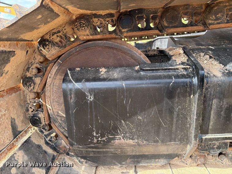 image for item FN3566 2023 Caterpillar 336 TC excavator