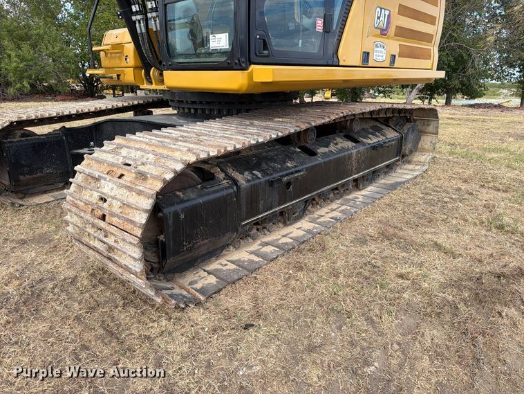 image for item FN3566 2023 Caterpillar 336 TC excavator