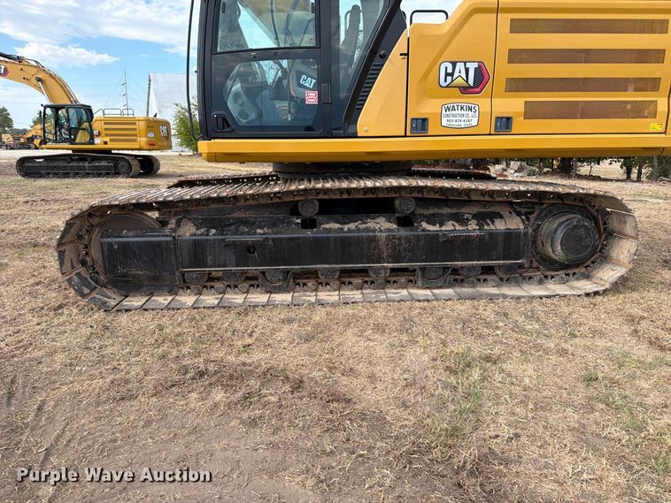 image for item FN3566 2023 Caterpillar 336 TC excavator