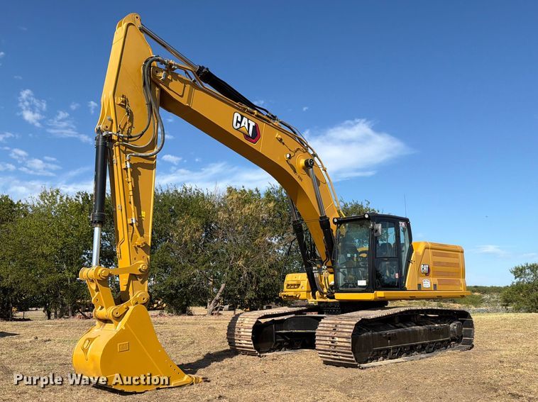 image for item FN3567 2023 Caterpillar 336 TC excavator