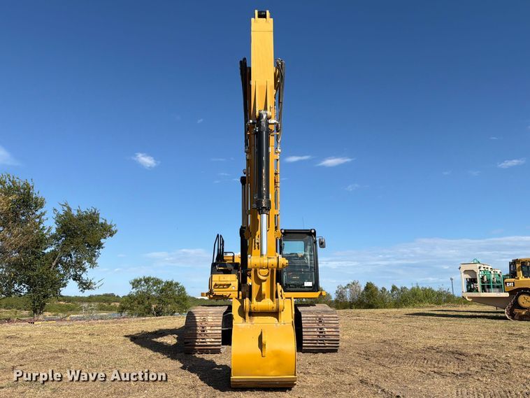 image for item FN3567 2023 Caterpillar 336 TC excavator