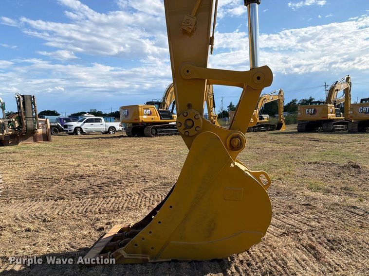 image for item FN3567 2023 Caterpillar 336 TC excavator