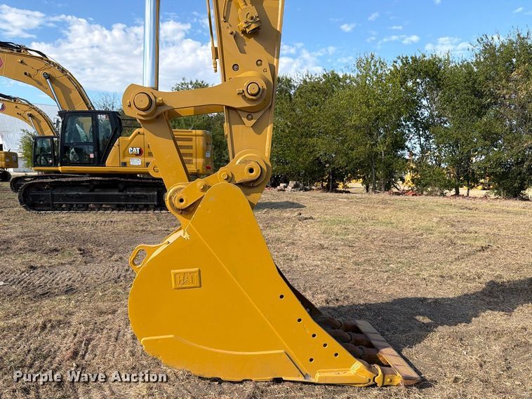 image for item FN3567 2023 Caterpillar 336 TC excavator