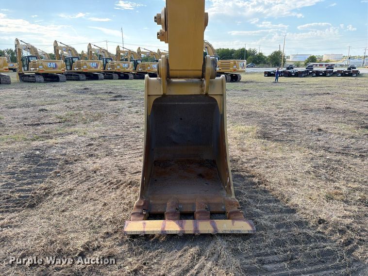 image for item FN3567 2023 Caterpillar 336 TC excavator