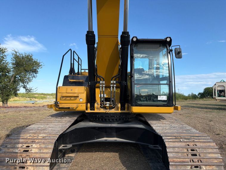image for item FN3567 2023 Caterpillar 336 TC excavator