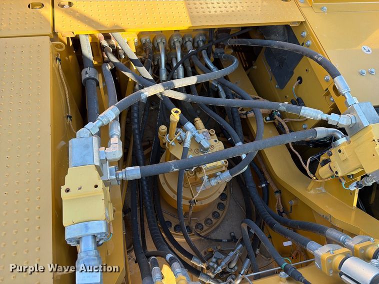 image for item FN3567 2023 Caterpillar 336 TC excavator