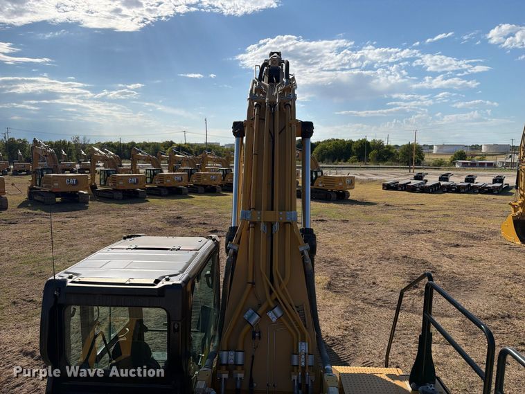image for item FN3567 2023 Caterpillar 336 TC excavator