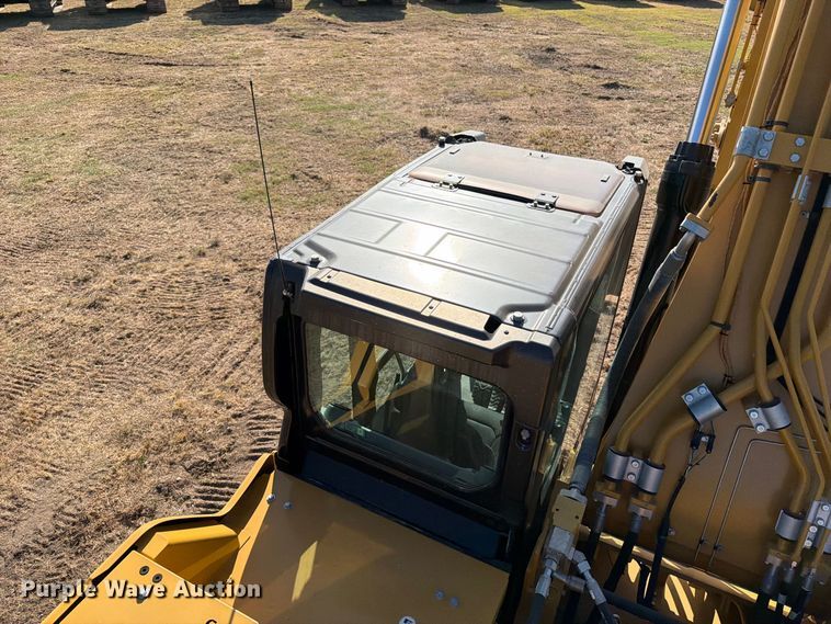 image for item FN3567 2023 Caterpillar 336 TC excavator