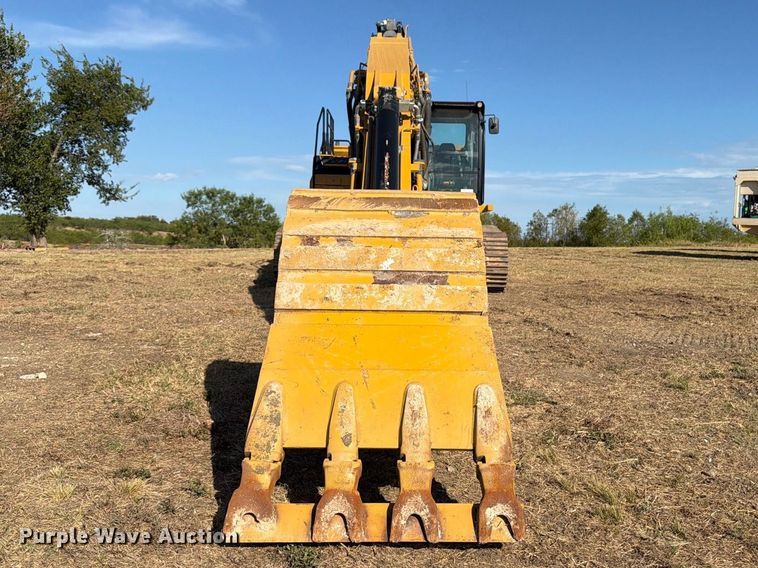 image for item FN3567 2023 Caterpillar 336 TC excavator