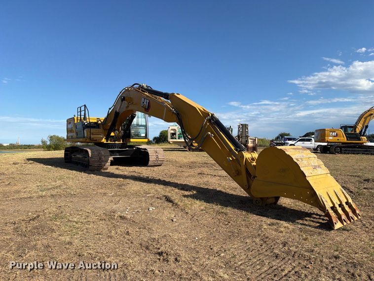 image for item FN3567 2023 Caterpillar 336 TC excavator