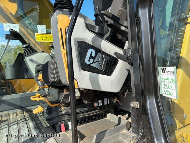 image for item FN3567 2023 Caterpillar 336 TC excavator
